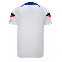 Pánský Fotbalový dres Spojené státy MS 2022 Domácí Krátký Rukáv